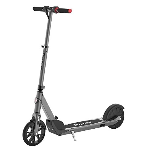 Razor E-Prime Trottinettes électriques Mixte Adulte, Gris, Norme