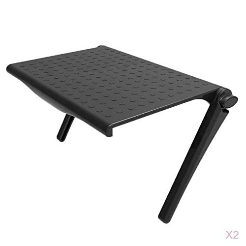 Enakshi 2X Adjustable TV Screen Top Shelf Monitor Shelf Computer Top Storage Bracket|Home & Garden|Kitchen, Dining & Bar|Kitchen Storage & Organization|Racks & Holders-image-19