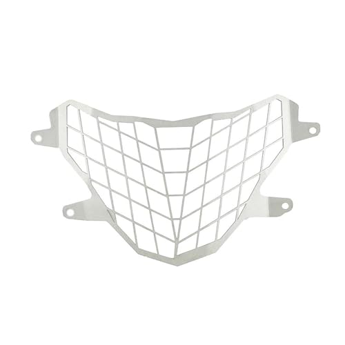 Protection calandre phare G310GS pour éviter les fissures
