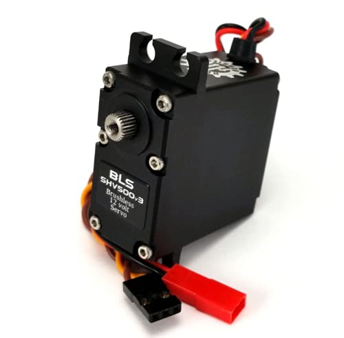 Preisvergleich Produktbild Holmes Hobbies SHV500v3 Servo HH-SHV500V3