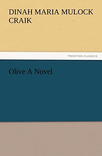 Olive a Novel
