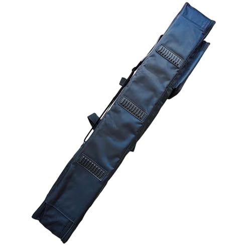 Bolsa espada impermeable de gran capacidad con doble compartimento de 112cm 6