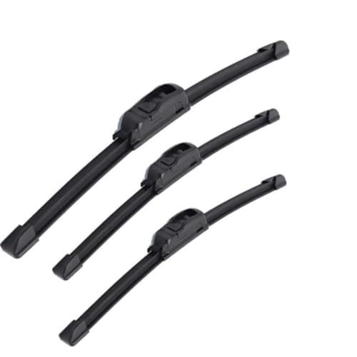 Balais d'essuie-glace avant pour Hyundai Amica 1998-2008 de rechange standard