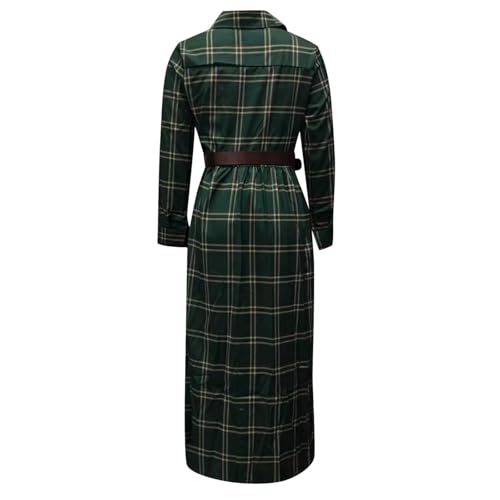 Robe à col carré avec poches pour un été confortable - 4