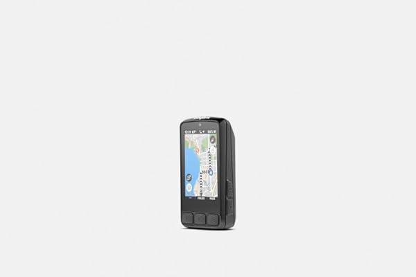 Besuche den Wahoo Fitness- Wahoo Fitness ELEMNT ROAM 3 GPS Fahrradcomputer, Schwarz in use