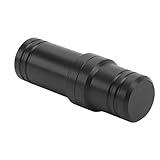 Vvikizy Billard-Queue-Gelenkschutz, Kunststoff-Pool-Stick-Verbindungsschutz für MEZZ, Schwarz, 2...