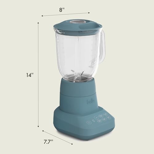 BELLA 10 Speed Countertop Blender, Juicer & Smoothie Maker 35144 の商品画像 1