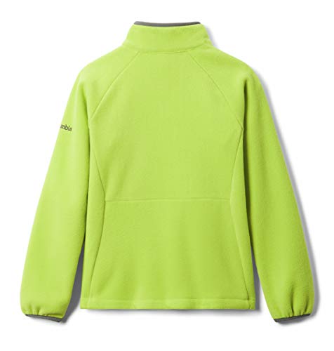 Image of Columbia Kids Fast Trek III Fleece Full Zip (Little Kids /Big Kids)