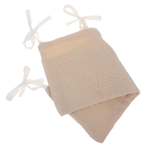 Toddmomy Lightweight Portable Stroller Bag Cotton Storage Organizer Double Slots Stroller Accessory for Baby