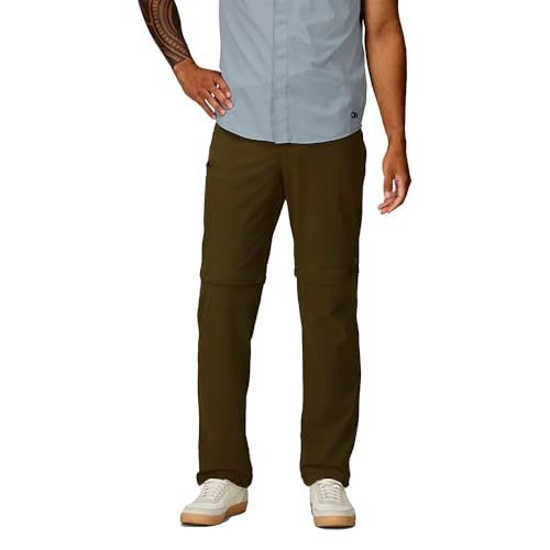 Amazon.com: Outdoor Research Men's Ferrosi Convert Pants-32 Inseam