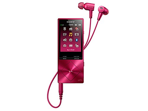 Amazon.co.jp: SONY ウォークマン A20シリーズ 32GB ハイレゾ音源対応