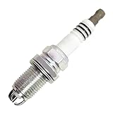 4PCS Normal Spark Plug 101000051AA Compatible For Audi A3 A4 A6 / VW Beetle Golf Jetta Magotan