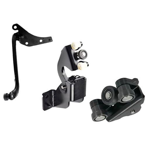 Galet de porte coulissante droit haute durabilité pour Citroën Jumpy 1498209080