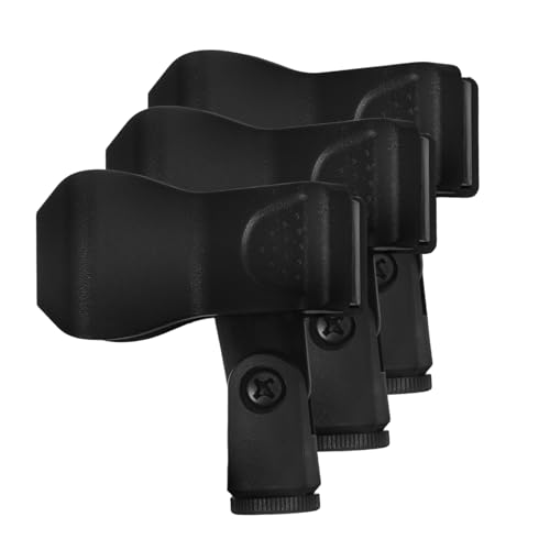 DEARMAMY 3�}�C�N�N���b�v �y�� �}�C�N�X�^���h�p�z���_�[ �A�_�v�^�[�t�� ���j�o�[�T���݌v�Ń��C�u�z�M �Q�[�� ���y�^���ɓK�p