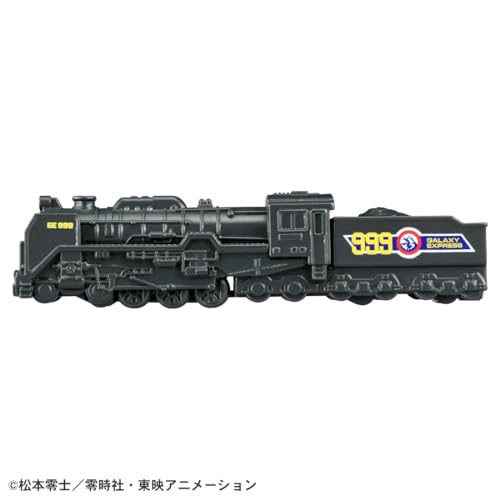 Takara Tomy Tomica Premium Unlimited Galaxy Express 999 miniatura 4