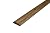 M-D Building Products 85431 Extra Wide 2-Inch by 36-Inch Carpet Trim, Light Stain