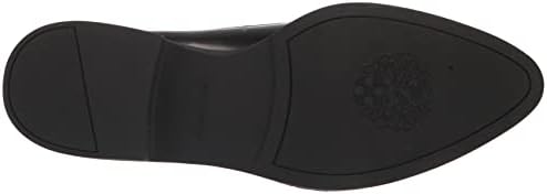 Vince Camuto Women's Footwear Women's Echika Block Heel Loafer Clog, Black, 8 | Image 3