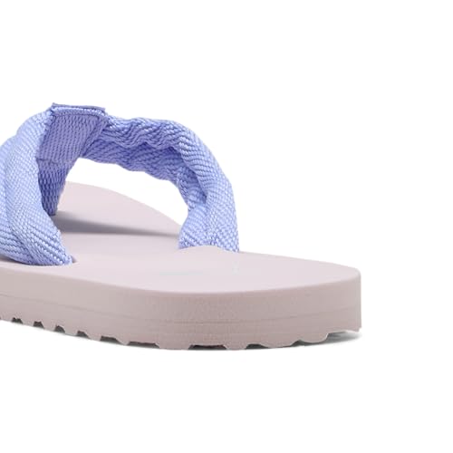 PUMA Epic FLIP V3 PS Flop, Intense Lavender White-Pearl Pink, 3 EU Child, Intense Lavender PUMA Weiß Perlrosa, 33 EU