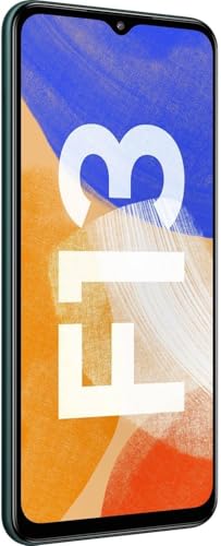 Image of Samsung Galaxy F13 (Nightsky Green, 4GB RAM 64GB Storage)