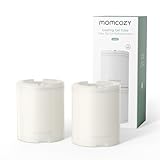 Momcozy Cooling Gel Tube, Highly Efficient 24 Hour Cold Retention, Compatible with Momcozy Breast Milk Cooler, 2PCS
