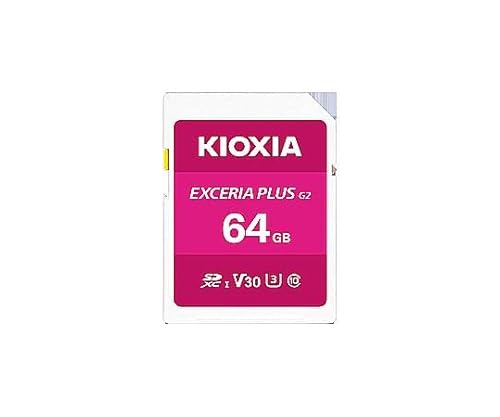 KIOXIA SDXCJ[h EXCERIA PLUS GNZAvX sN KSDH-B064G [Class10 /64GB] KSDHB064G