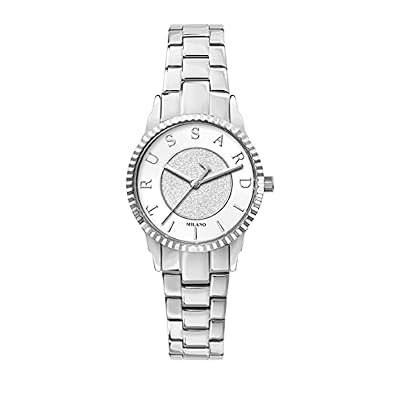 Trussardi T-BENT Orologio Donna Solo tempo in Acciaio - R2453144502