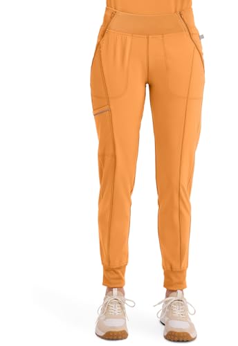 Pantalon de jogging taille mi-haute Cherokee Infinity idéal pour vos longues gardes à l'hôpital