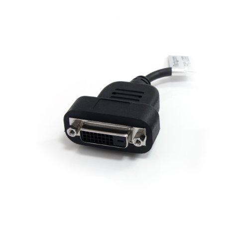 Image of StarTech Active DisplayPort to DVI-D Adapter, 1920x1200 (DP2DVIS)