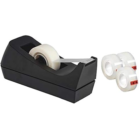 Closeout Transparent Tape 3/4” x 1000” Cover