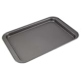 Photo Gallery esmenatzls stampo per pizza e torte, utensili da cucina, in acciaio al carbonio, rettangolare, 47,5 x 32 x 2,5 cm Photo Gallery esmenatzls stampo per pizza e torte, utensili da cucina, in acciaio al carbonio, rettangolare, 47,5 x 32 x 2,5 cm