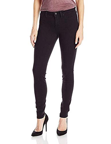 Jessica Simpson Ladies' High-Rise Skinny Jean, Black, Size 4/27