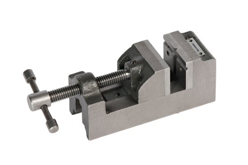 Palmgren 6 Traditional Drill Press Vise, 1-1/2 Inches