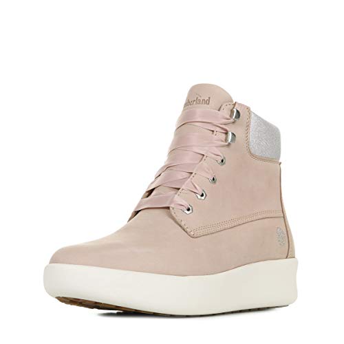 Timberland botas mujer rosas 【√ Ver Aquí】 Botasdemujer.com.es