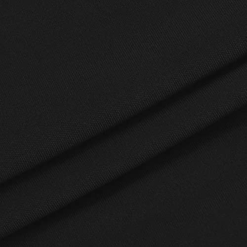 Generic High Waist Dress Pants for Women Fashion 2024 Straight Leg Slack Pant Stretchy Business Casual Work Trousers3