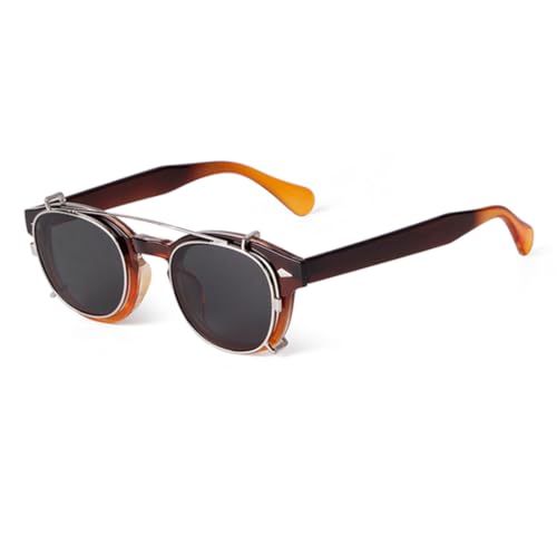 Lunettes de soleil polarisées amovibles idéales pour conduire et randonner