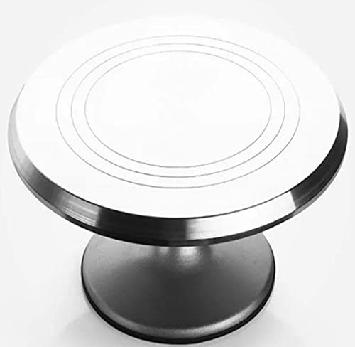 Bailarina Suporte Giratória 360° Decorar Bolo Com Rolamento Duplo