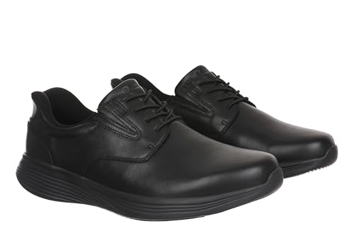 MBT Mens SF-1000 Nappa Leather Shoes3