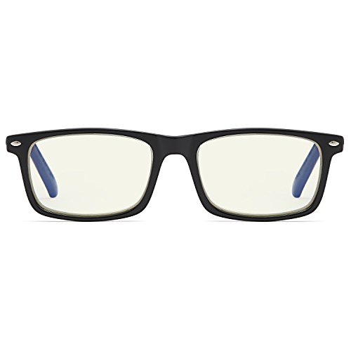 Blue Light Blocking Computer Gaming Glasses 2 Pack