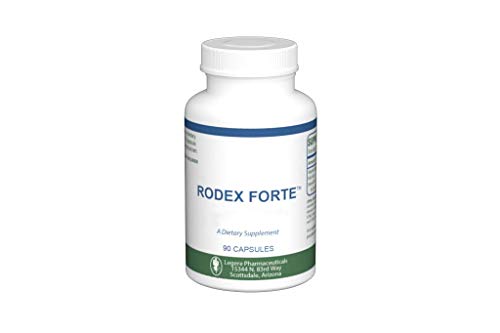 RODEX FORTE 90 CAPSULES - MILD DIURETIC, Weight Management, fat burner