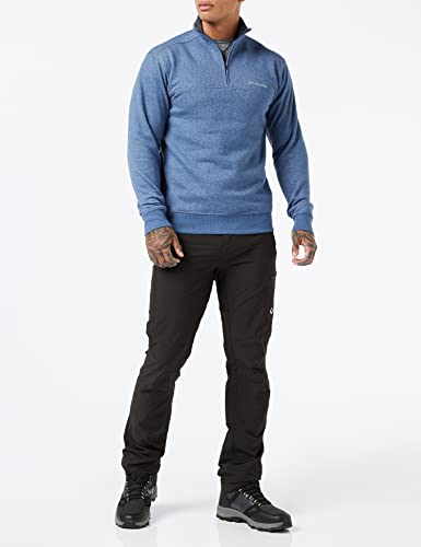 Image of Columbia Men's Hart Mountain II Half Zip