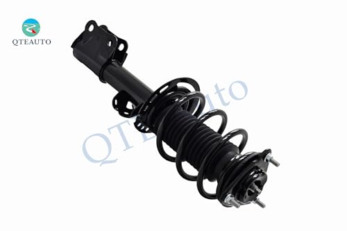 Image of PM Auto Set of 4 Front Quick Complete Strut-Coil Spring-Rear Shock Replacement For 2015-2023 Ford Mustang V6, L4