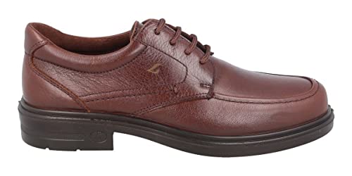 Luisetti Zapato Blucher 33601ST de piel para el día a día 7