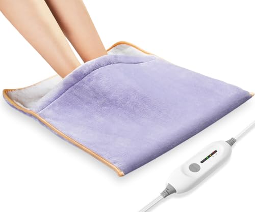 Extra Large Electric Foot Warmer Pad