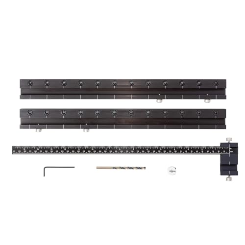 Long Pull & Rapid Center Combo - Without Case - True Position Tools - TP-CHJ-LPRC