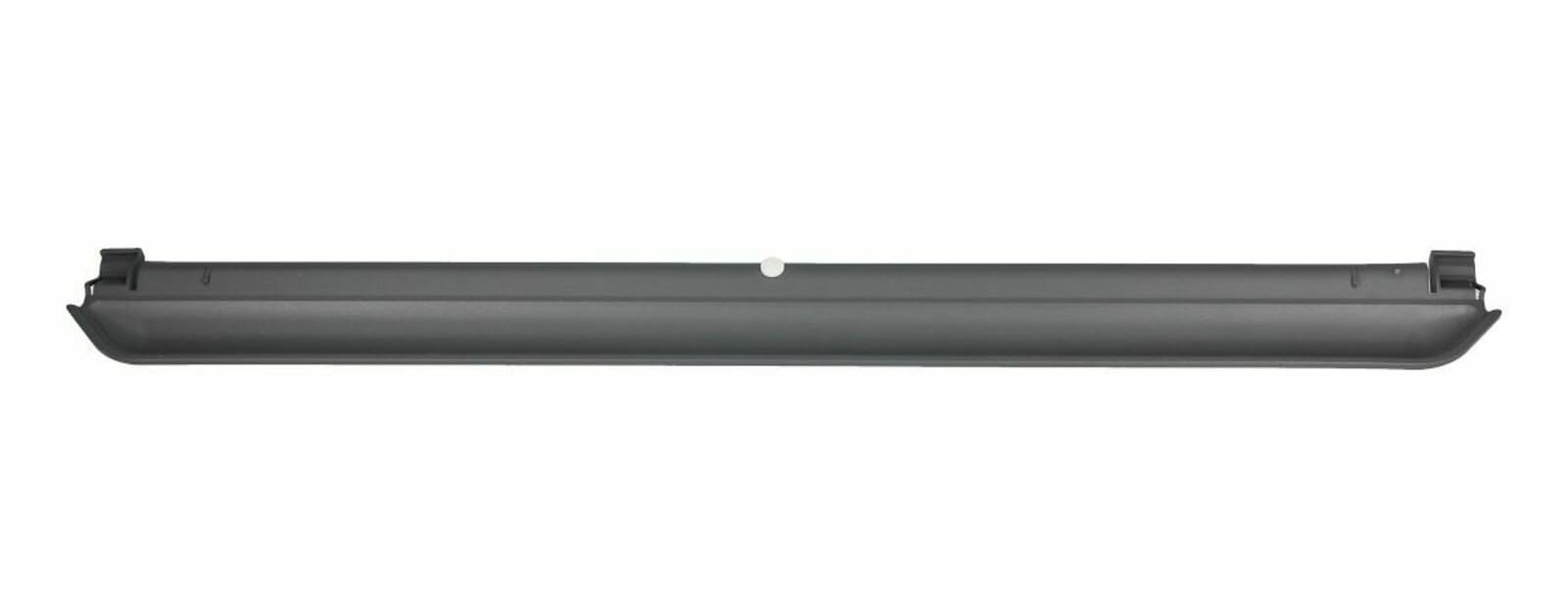 LUTH Premium Profi Parts Kondensatleiste unten für Türe kompatibel mit Bosch 11047556 für Backofen Herd Grau
