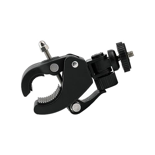 Image of Bike Grip Holder Handlebar Compatible with Camera, Mobile | Durable Lightweight Adjustable Handlebar for Gopro
