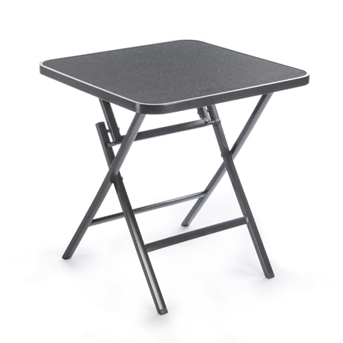 Elegantes Gartentisch 70x70 Klappbar Aldi Bild