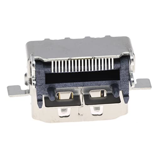 Image of Replacement HDMI Port Socket Interface Connector for Microsoft Xbox One S Slim( NOT Suitable for Xbox One or Xbox One X Consoles)