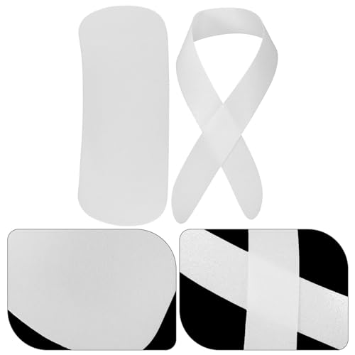 VALICLUD Japanese Collar Core Kimono Accessory with Belt Board Elegant Arch Cut Collar for Traditional Wear Versatile Decoration for Weddings Parties4