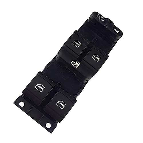 Interrupteur vitre Golf 4 bloquée : commande de console de remplacement 1J4 959 857 B